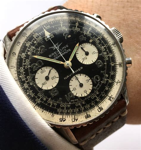 breitling alte modelle|breitling navitimer history.